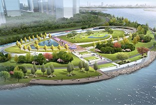 扬子晚报：固城湖退圩还湖 水量增加近五个玄武湖
