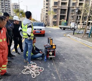 路通检测公司多措并举 着力推进西地块项目建设