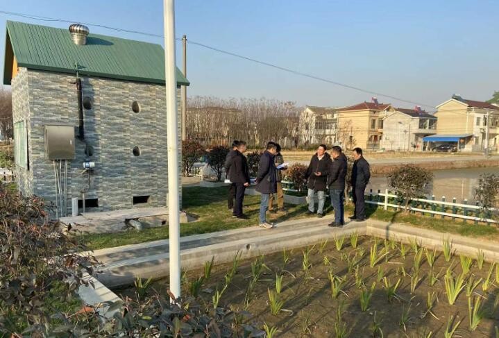 高淳建发：科技赋能，聚焦市政污水处理设施信息化建设