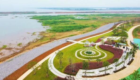 夏心旻在高淳区检查防汛抗旱等工作：未雨绸缪充分准备确保安全度汛