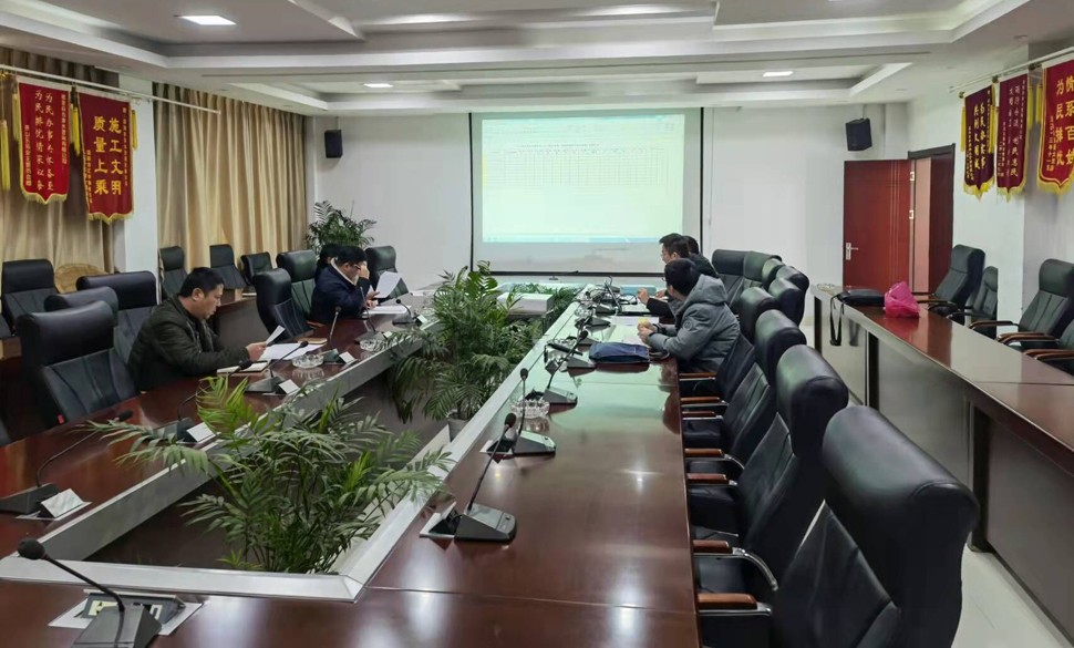 路通检测顺利完成溧阳市管网检测项目节点汇报工作