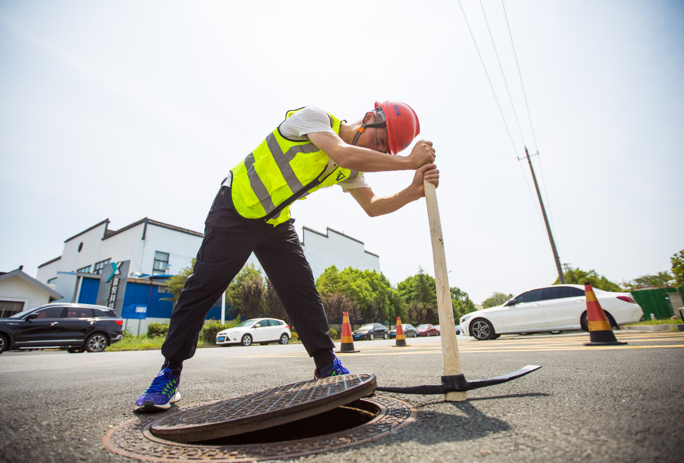 喜报！路通检测公司测绘室荣获高淳区“工人先锋号”称号