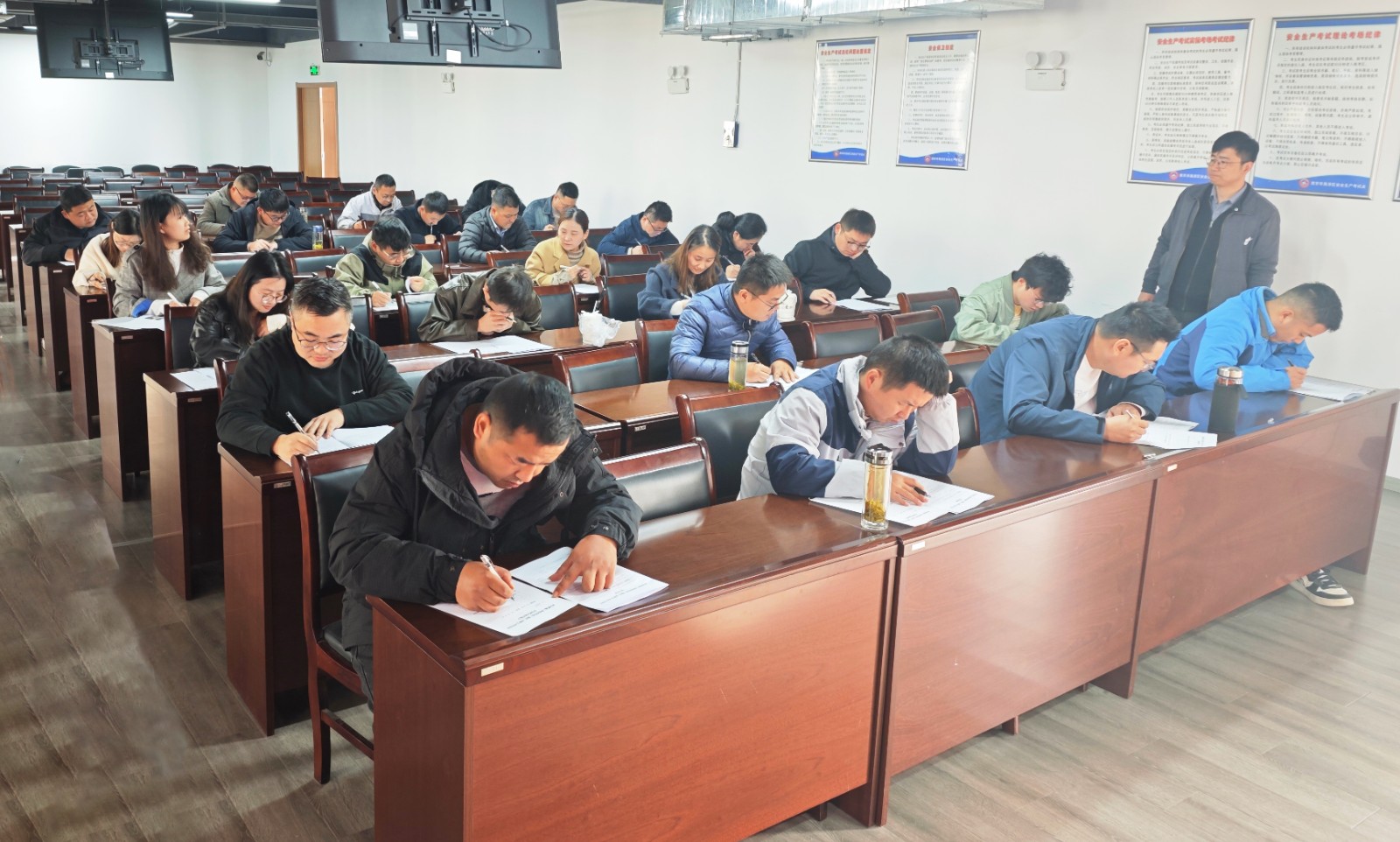 打通安全“最后一公里” 筑牢企业发展根基